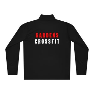 Gardens CrossFit Lightweight Quarter-zip Pullover
